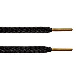 Ultra Boost Replacement Shoelaces (Black)